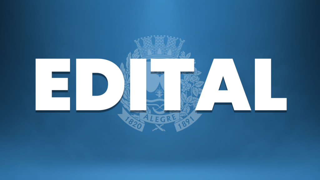 EDITAL PROCESSO SELETIVO Nº 001/2025 – FAFIA