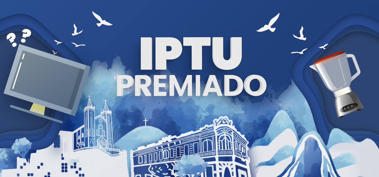 IPTU Premiado