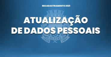 Atualização Cadastral dos Servidores Públicos Efetivos – 2021
