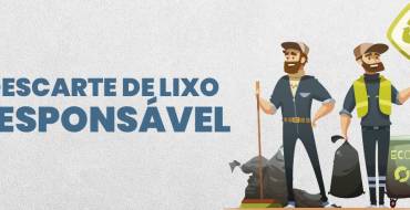 Descarte de Lixo Responsável