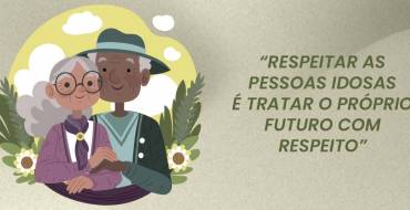 15 de Junho: Dia Mundial de Conscientização da Violência contra a Pessoa Idosa.