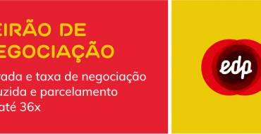 Feirão de Negociação EDP