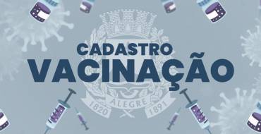 Cadastro Vacinação