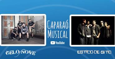 Bandas autorais de Alegre representam o Município no Festival Caparaó Musical