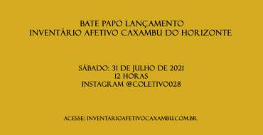 Lançamento do Inventário Afetivo Caxambu do Horizonte