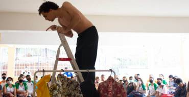 Setembro Amarelo e Dia Nacional do Teatro