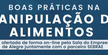 Boas Práticas na Manipulação de Alimentos