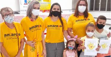 Palestra Sobre o Setembro Amarelo
