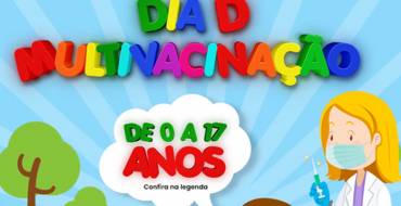 Dia D Multivacinação