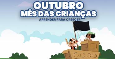 Mês das crianças