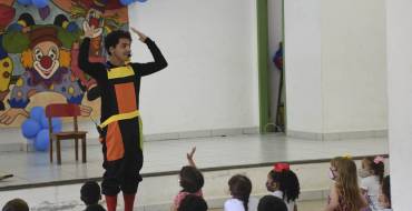 Mês das Crianças