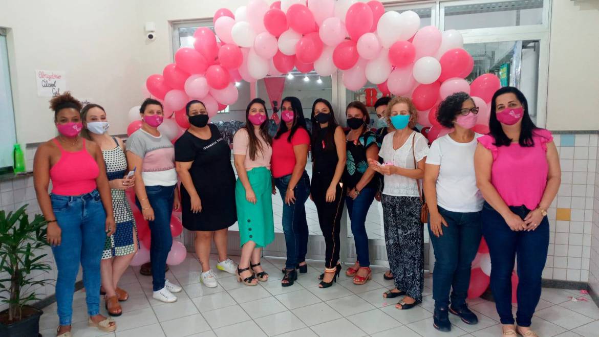 Atividades Sobre o Autocuidado Com as Mulheres