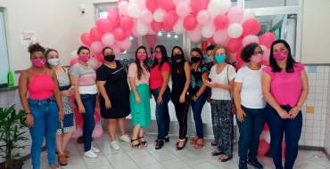 Atividades Sobre o Autocuidado Com as Mulheres