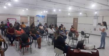 Encontro de Famílias Atendidas pelo CRAS