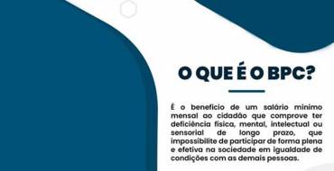 O que é o BPC