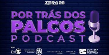 Produtora de Alegre lança podcast intitulado “Por trás dos palcos”