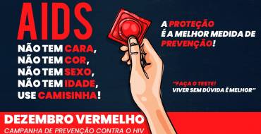 Dia Mundial de Combate à AIDS