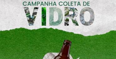 Campanha Coleta de Vidros
