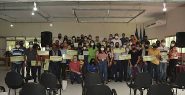 Premiação dos editais Prêmio Alegre Ambiental e PSA