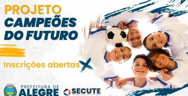 Projeto Campeões do Futuro