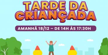 Tarde da Criançada