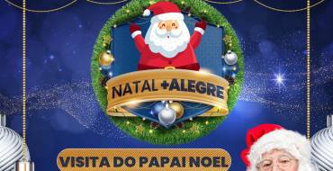 Visita do Papai Noel