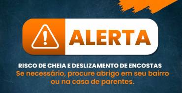 Alerta Defesa Civil