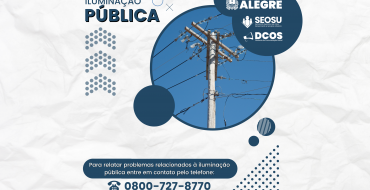 Iluminação Pública