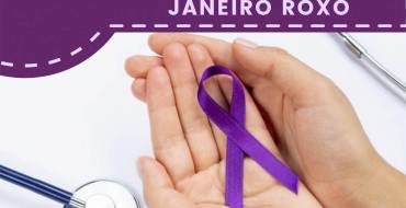 Semana de Mobilização Nacional da Hanseníase – Janeiro Roxo