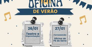 Oficina de Verão