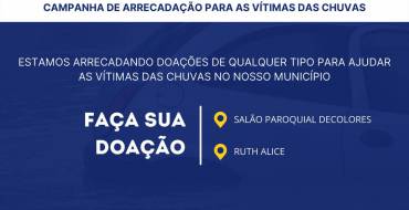 Campanha de Arrecadação