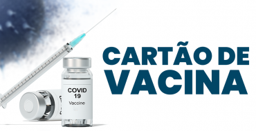 Cartão de Vacina