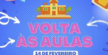 Volta as Aulas 2022