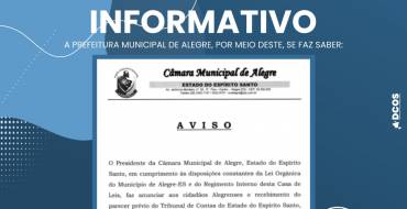 Boletim Informativo