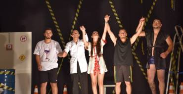 Cia. de Teatro “Homônimos Perfeitos”