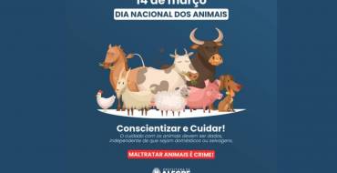 Dia Nacional dos Animais
