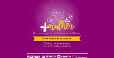 Convite para o Evento + Mulher