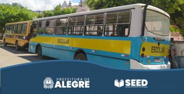 Mais Um Ônibus Para o Município