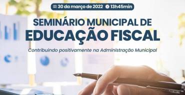 Seminário de Educação Fiscal