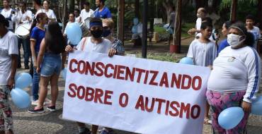 Conscientizando Sobre o Autismo
