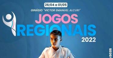 Jogos Regionais 2022