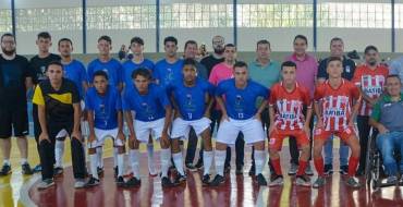 Jogos Escolares Estadual