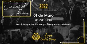 Concerto de Abertura