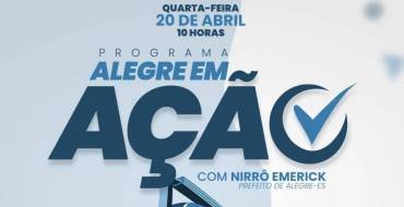 Alegre em Ação