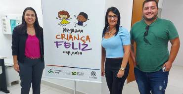 Oficina Criança Feliz