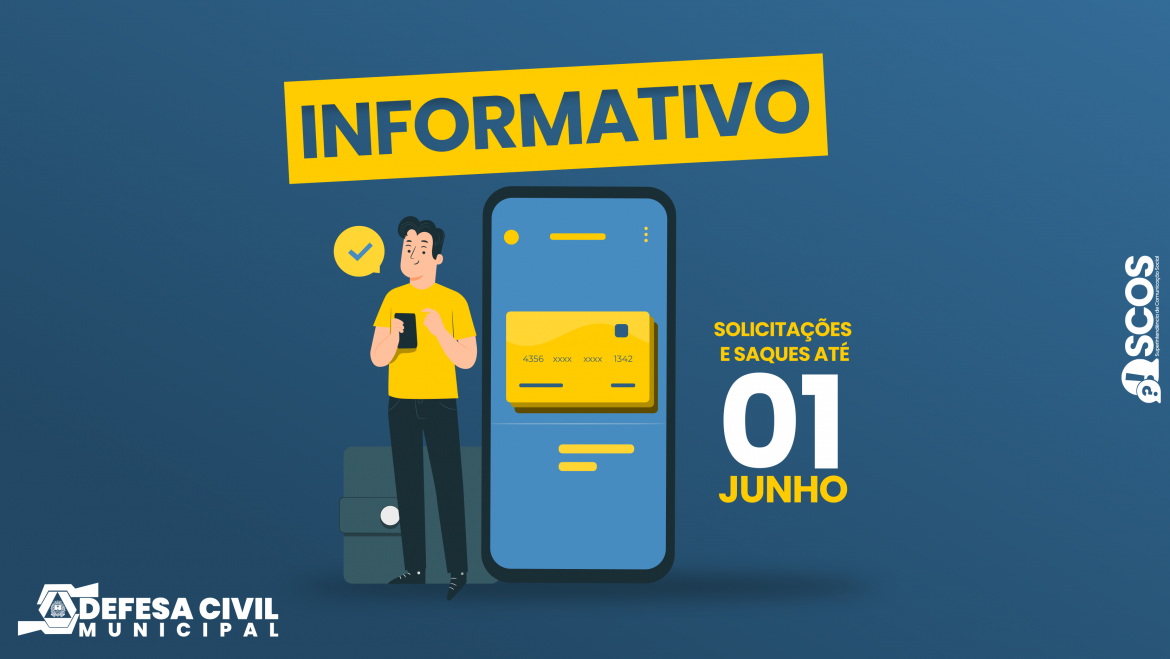 FGTS Para Atingidos Pelas Chuvas