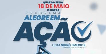 Programa Alegre em Ação