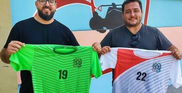 Reunião Copa SESPORT