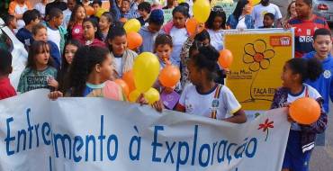 Dia Nacional de Combate ao Abuso e à Exploração Sexual de Crianças e Adolescentes