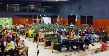 Aula inaugural Qualifica mais Alegre